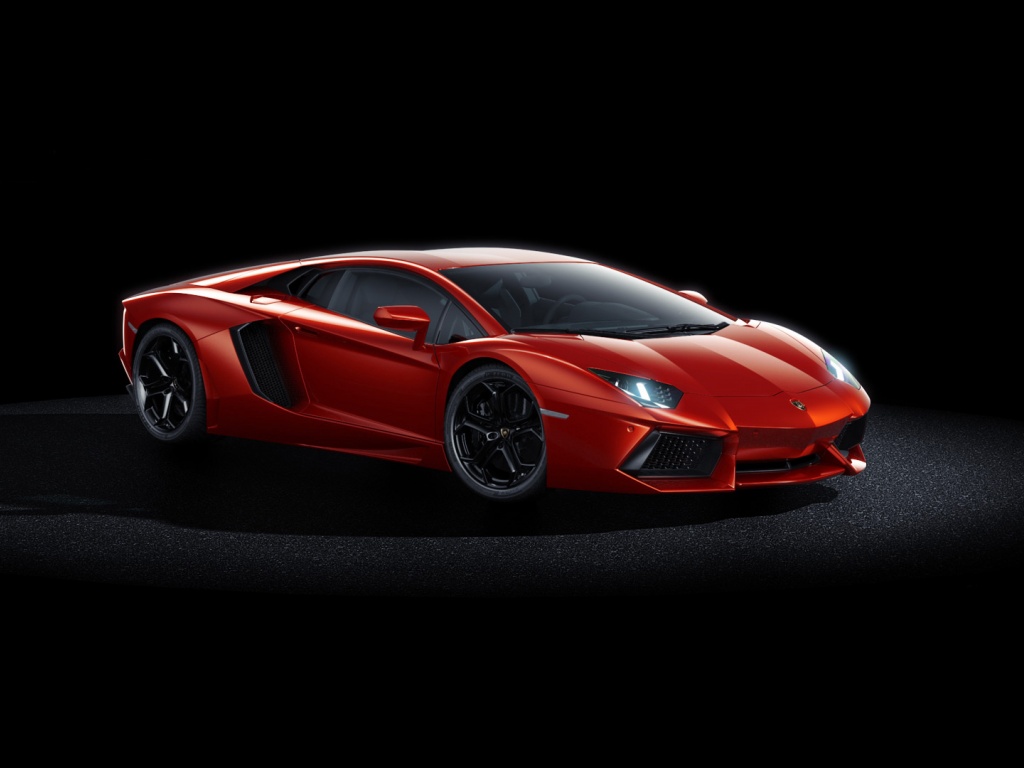 Lamborghini Aventador Lp700 4