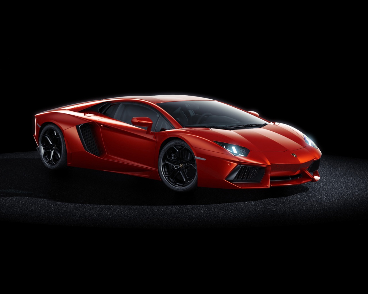 Lamborghini Aventador Lp700 4