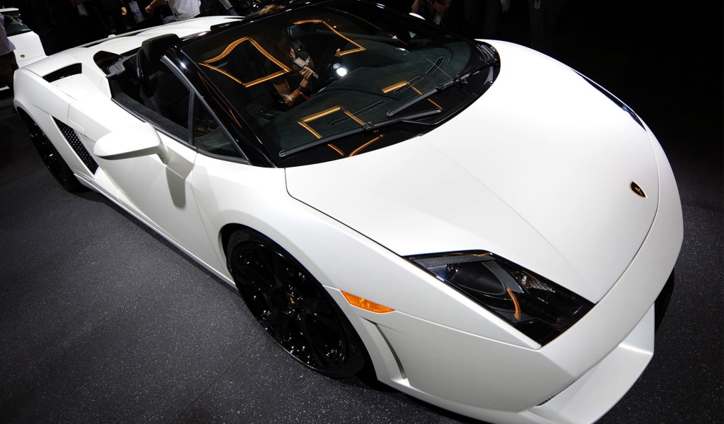 Lamborghini Beautiful Car