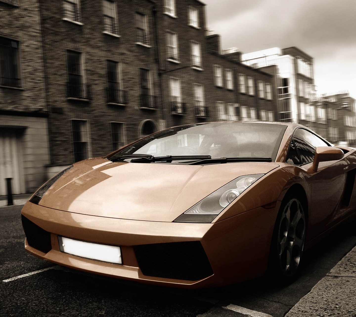 Lamborghini Gallardo 2