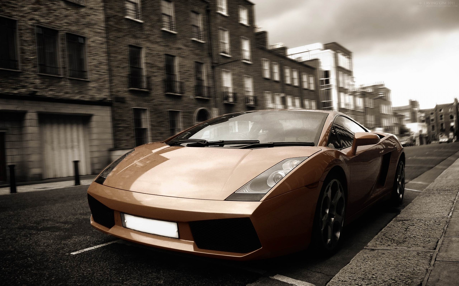 Lamborghini Gallardo 2