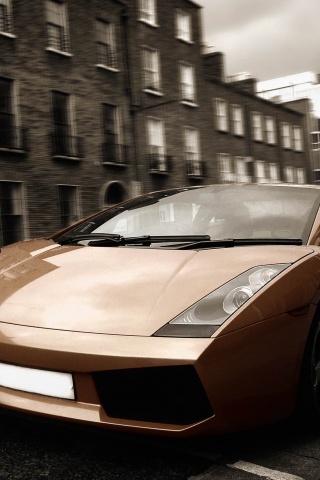 Lamborghini Gallardo 2