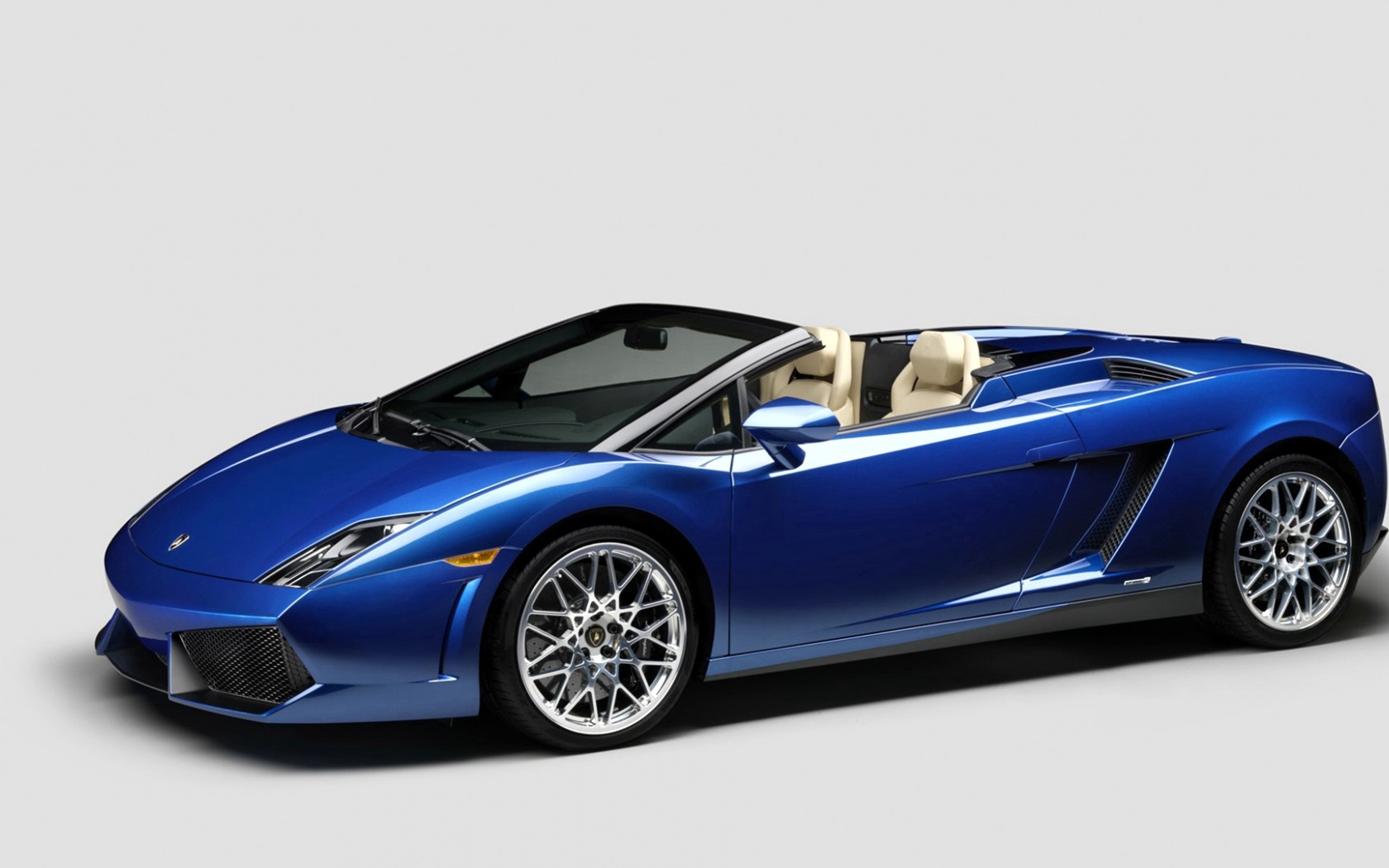 Lamborghini Gallardo Lp 550 Spyder 2012