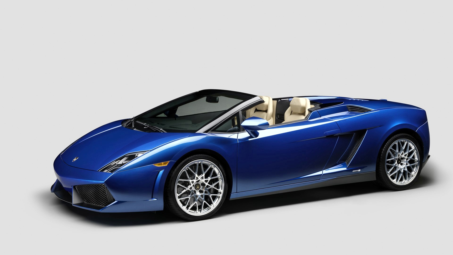 Lamborghini Gallardo Lp 550 Spyder 2012