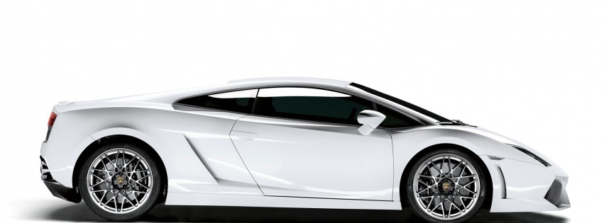 Lamborghini Gallardo Lp560 4 3