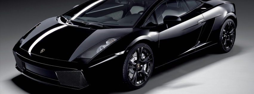 Lamborghini Gallardo Nera