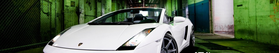 Lamborghini Gallardo Spyder