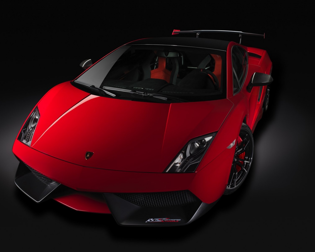 Lamborghini Gallardo Super Trofeo Stradale