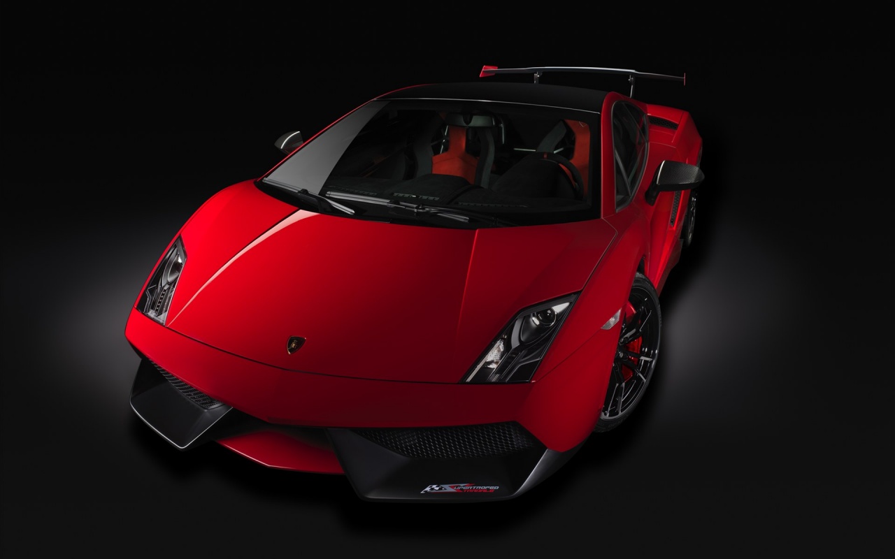 Lamborghini Gallardo Super Trofeo Stradale