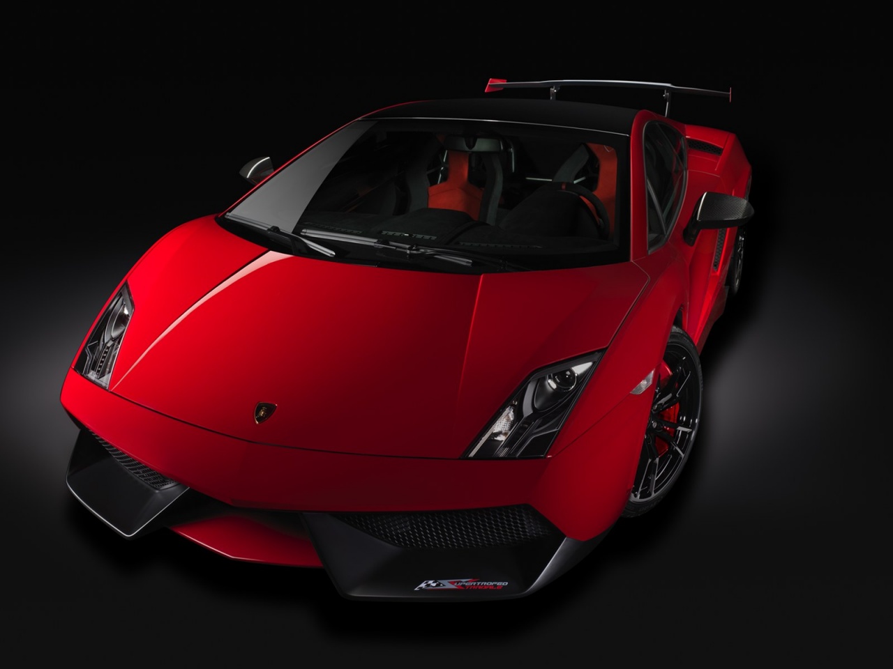 Lamborghini Gallardo Super Trofeo Stradale