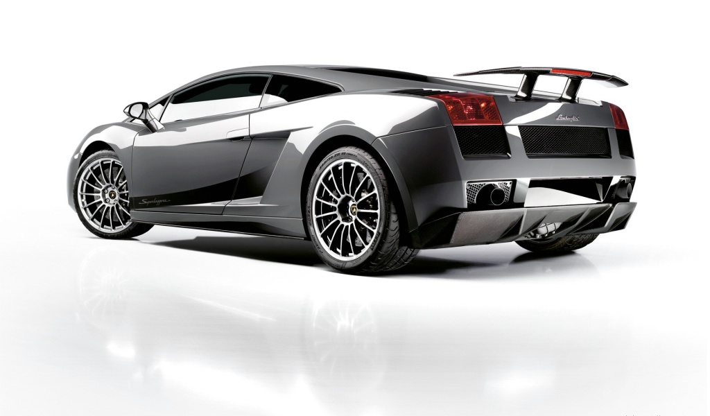 Lamborghini Gallardo Superleggera 2