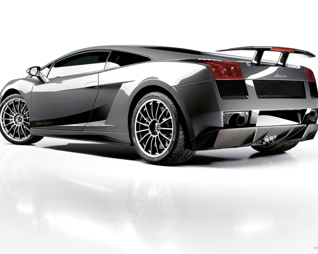 Lamborghini Gallardo Superleggera 2