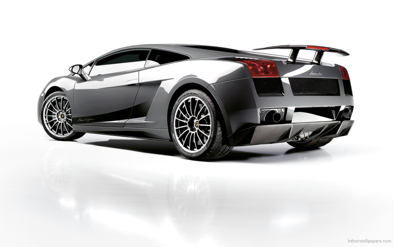 Lamborghini Gallardo Superleggera 2