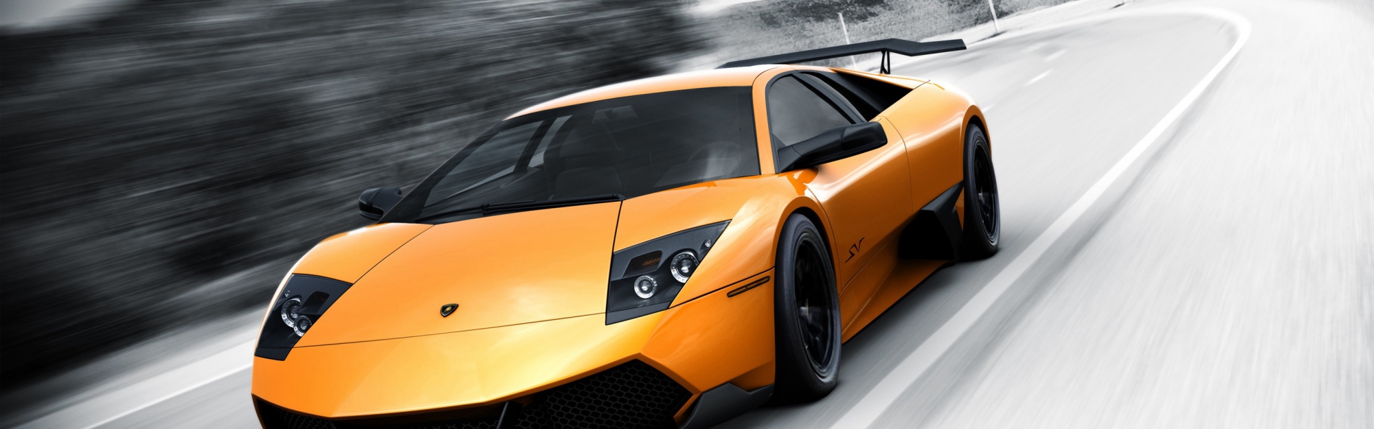 Lamborghini Murcielago Lp 670 4