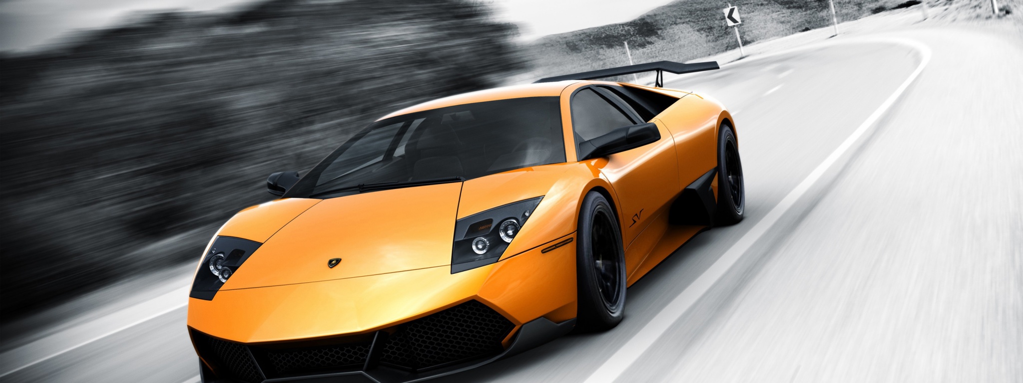 Lamborghini Murcielago Lp 670 4