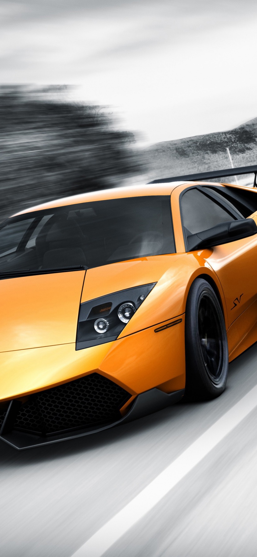 Lamborghini Murcielago Lp 670 4