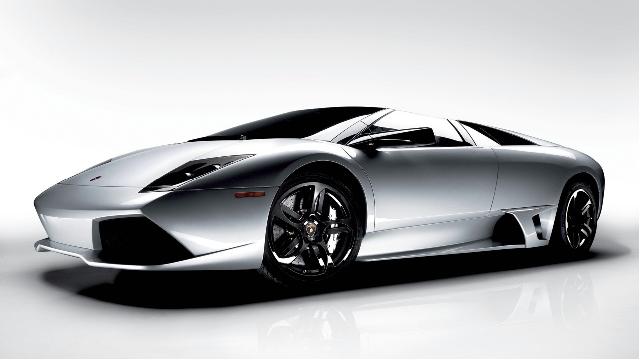 Lamborghini Murcielago Lp640 Roadster