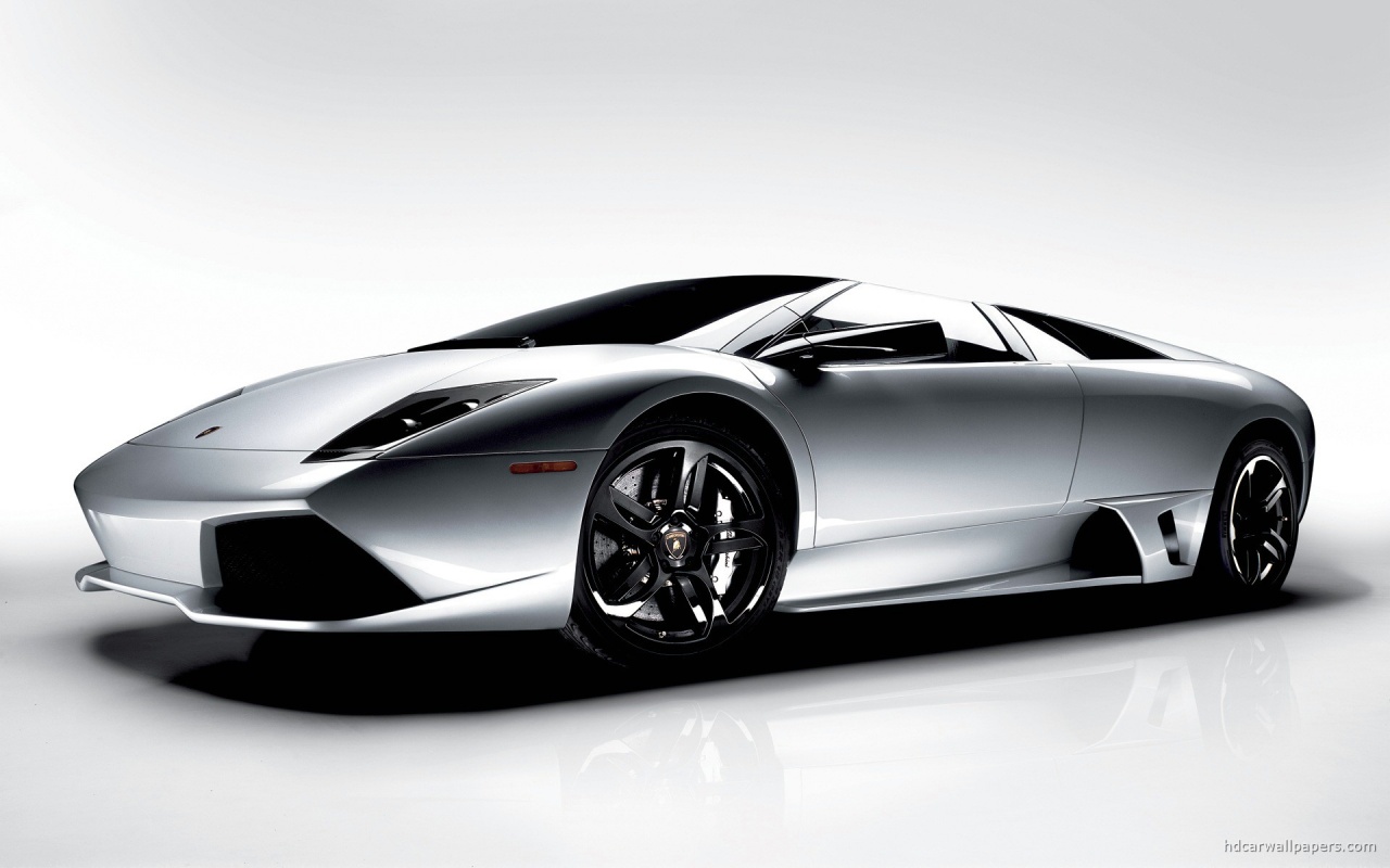 Lamborghini Murcielago Lp640 Roadster