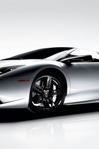 Lamborghini Murcielago Lp640 Roadster