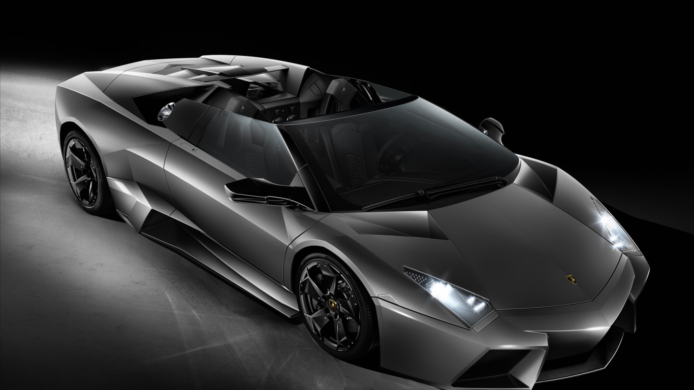 Lamborghini Reventon Roadster