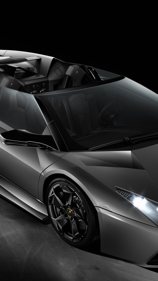 Lamborghini Reventon Roadster