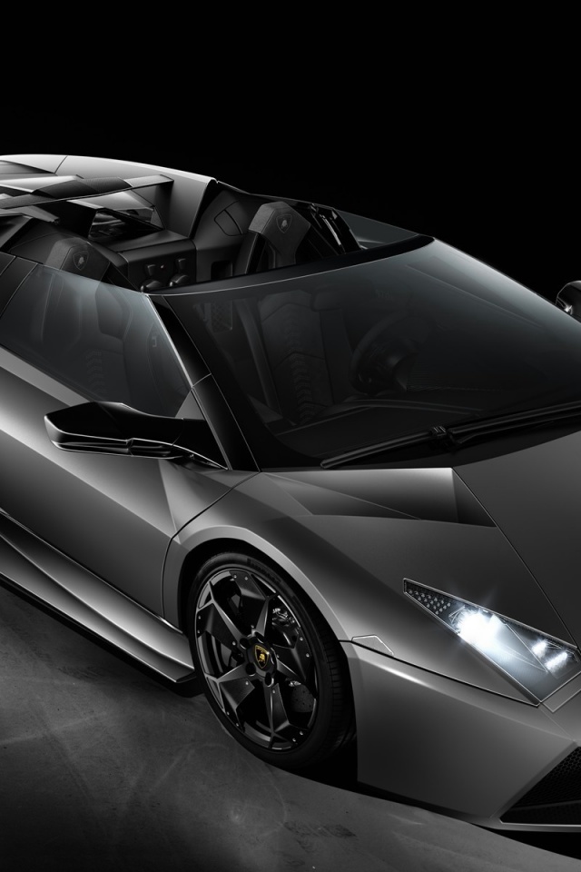 Lamborghini Reventon Roadster