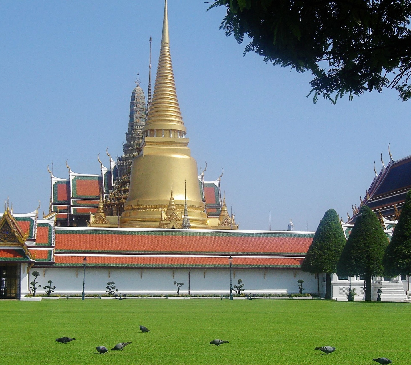 Landscape Bangkok Thailand