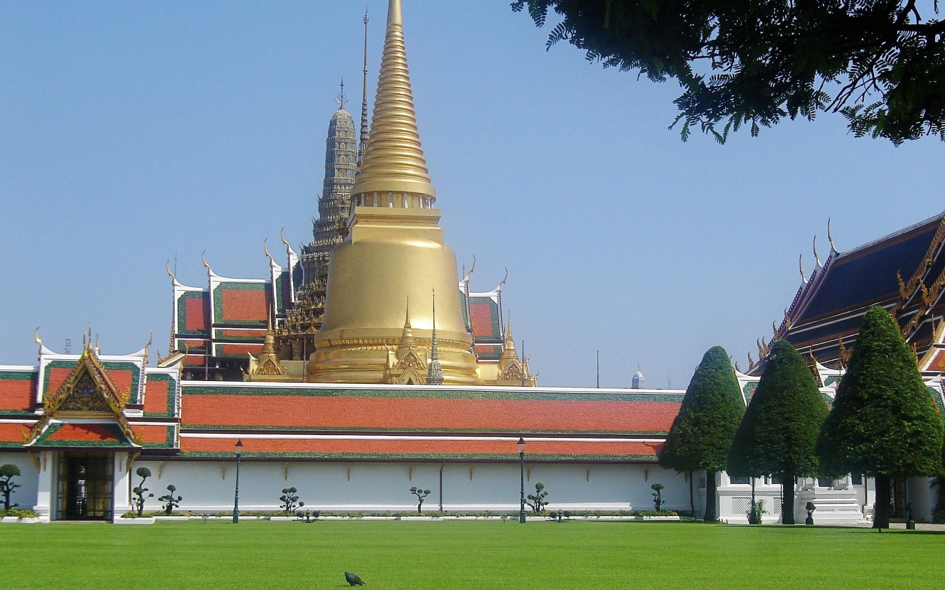 Landscape Bangkok Thailand