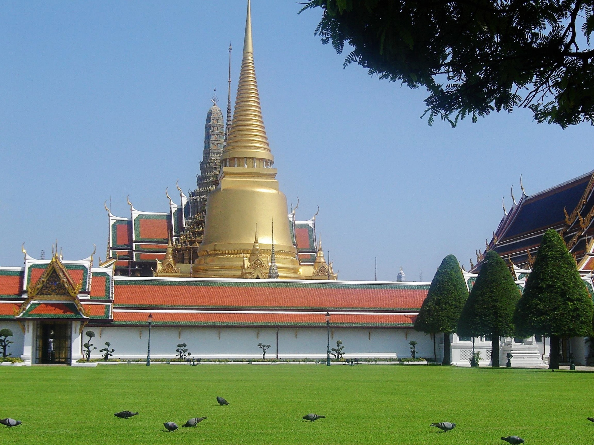 Landscape Bangkok Thailand