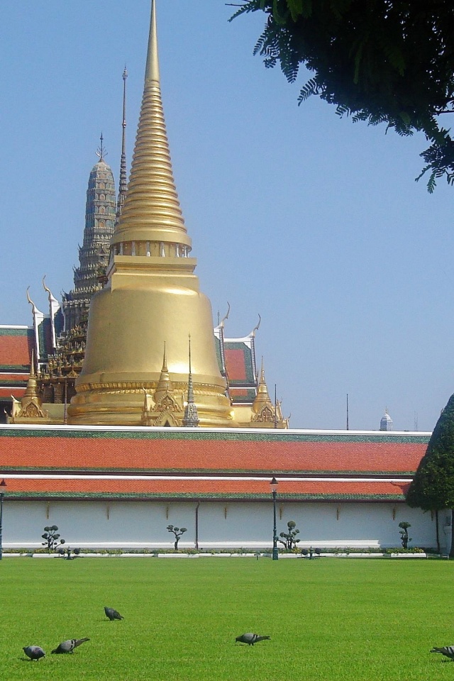 Landscape Bangkok Thailand