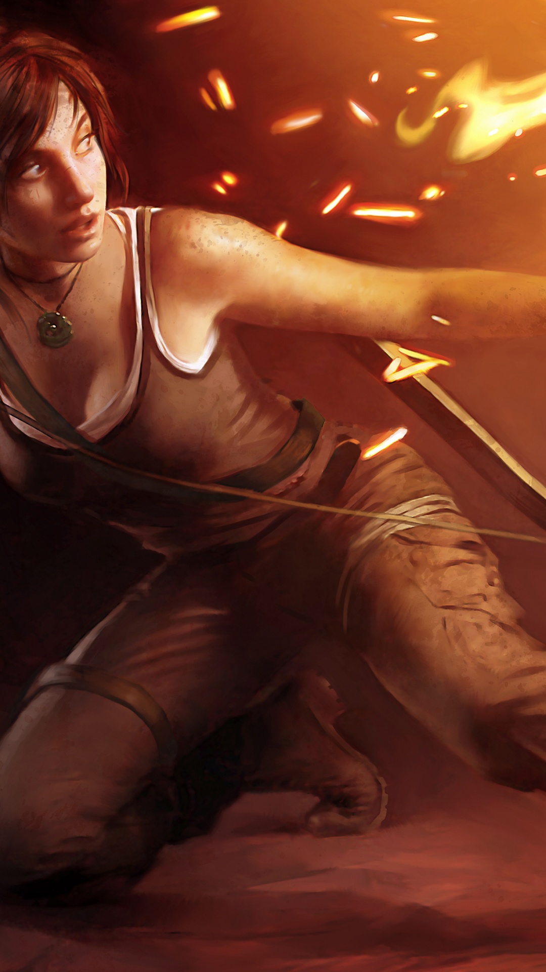 Lara Croft Tomb Raider 2012