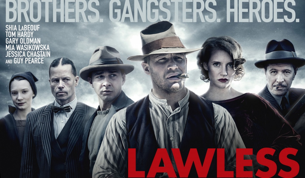 Lawless Movie