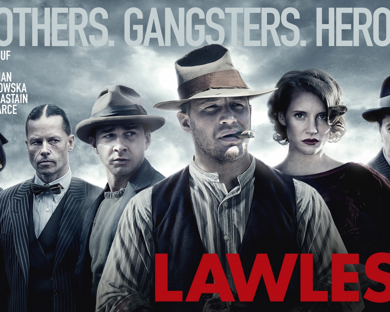 Lawless Movie