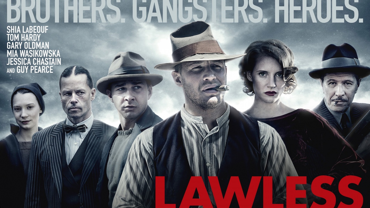 Lawless Movie