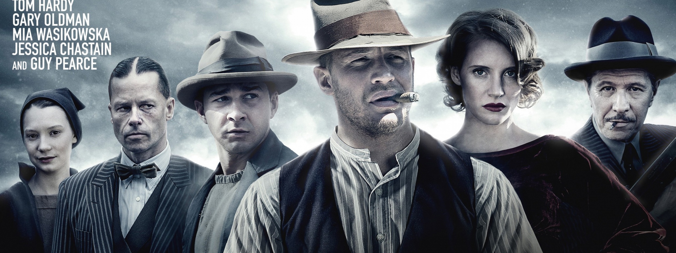 Lawless Movie