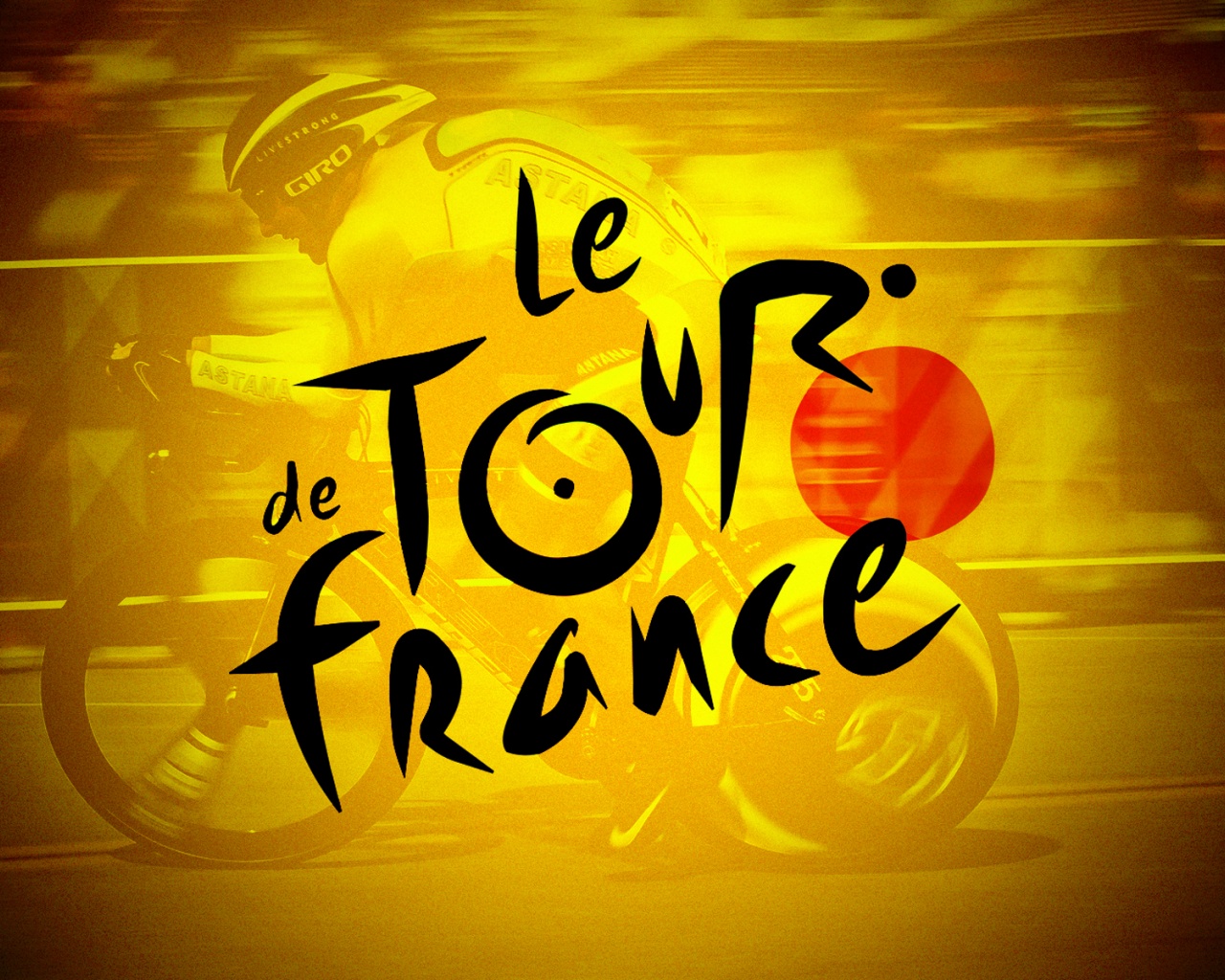 Le Tour De France