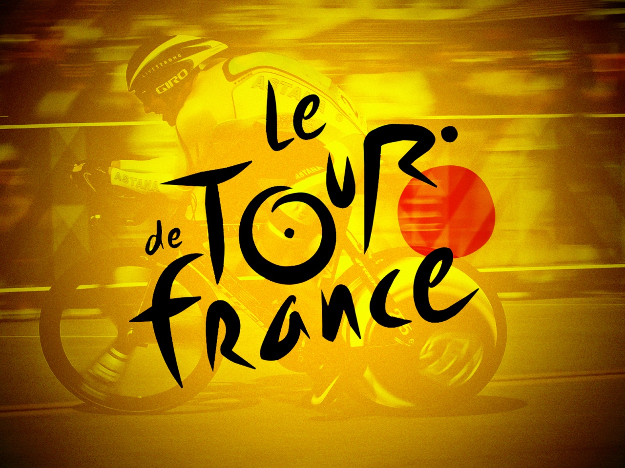 Le Tour De France