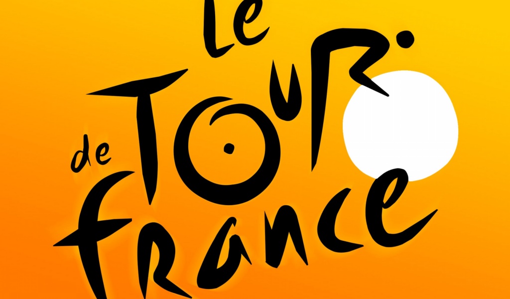 Le Tour De France - Logo