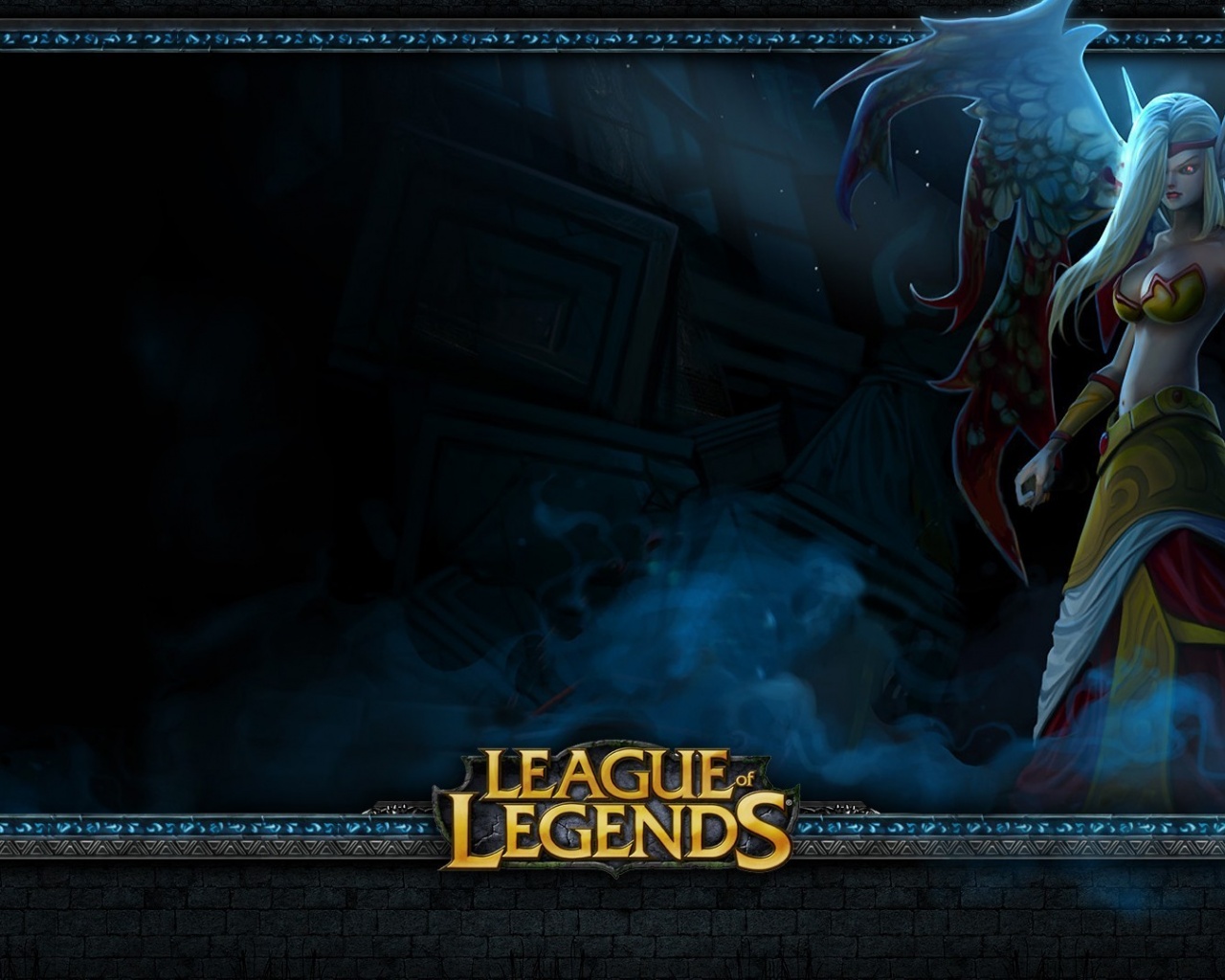 League Of Legends