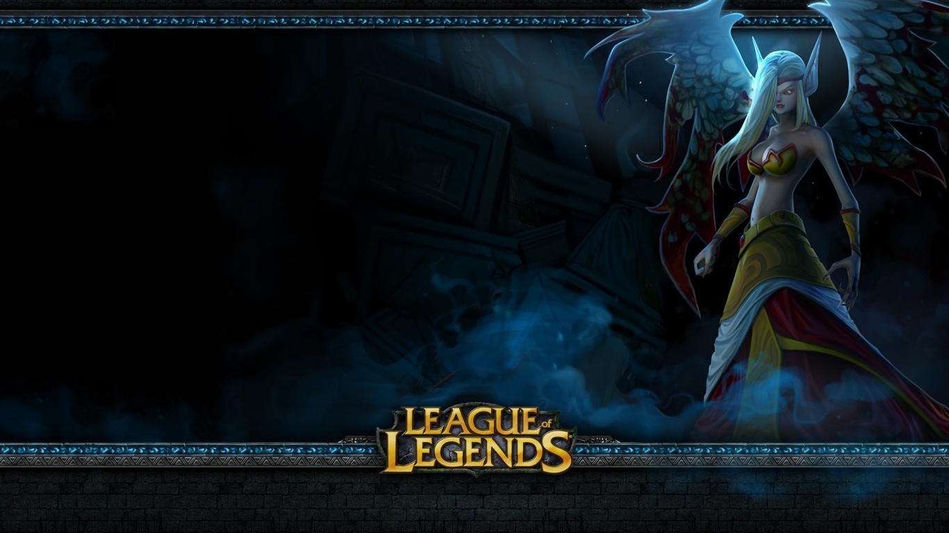 League Of Legends