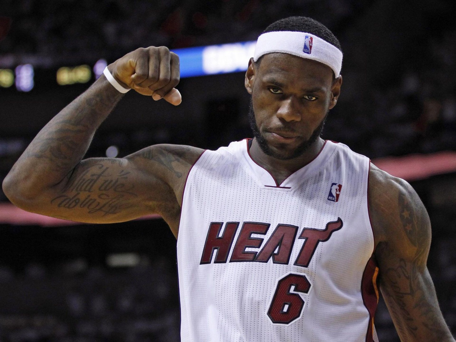 Lebron James