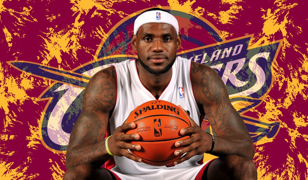 Lebron James - Cleveland Cavaliers