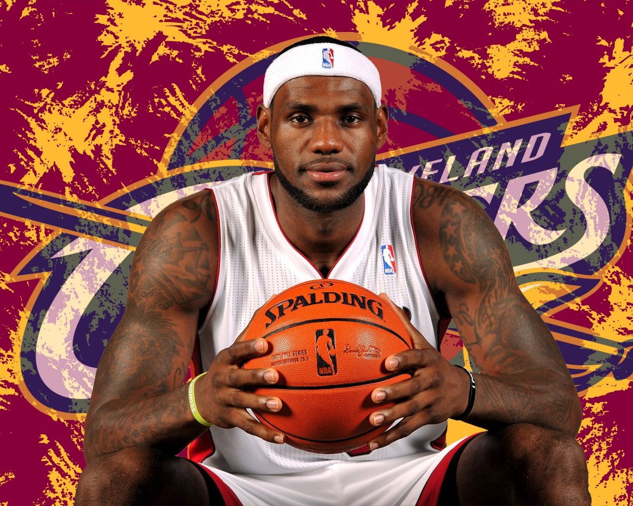 Lebron James - Cleveland Cavaliers