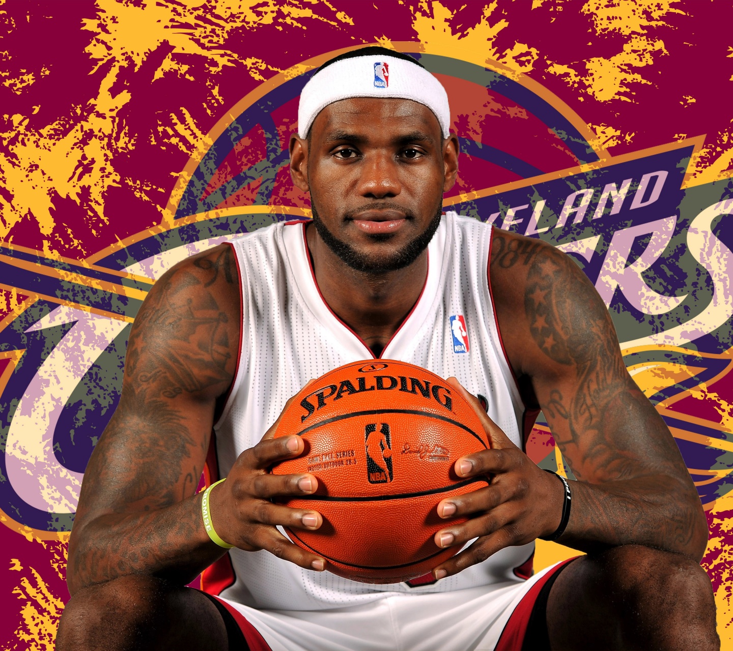 Lebron James - Cleveland Cavaliers