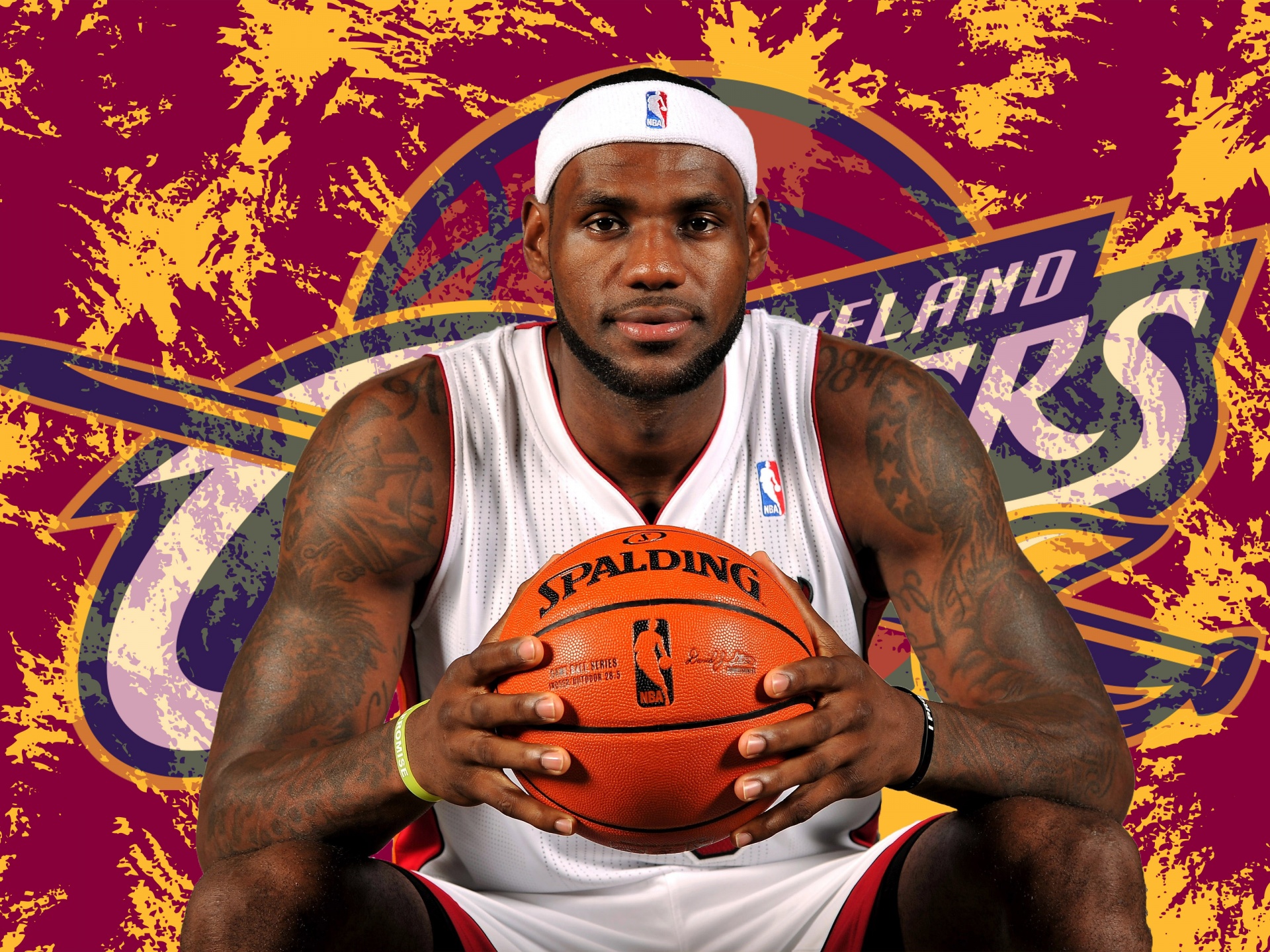 Lebron James - Cleveland Cavaliers