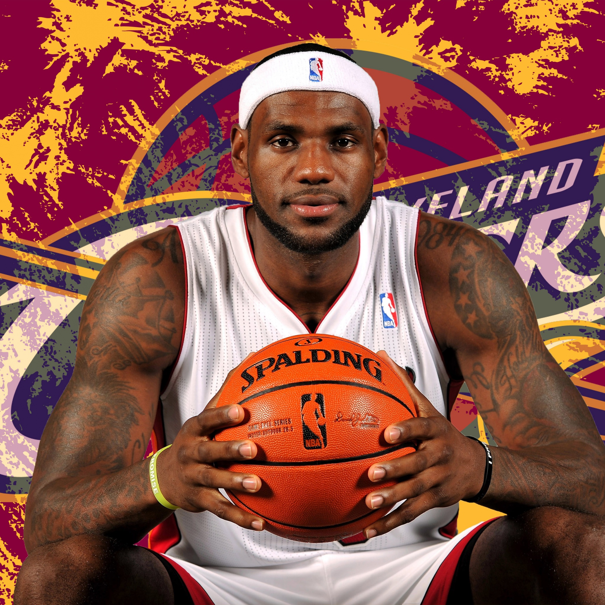 Lebron James - Cleveland Cavaliers