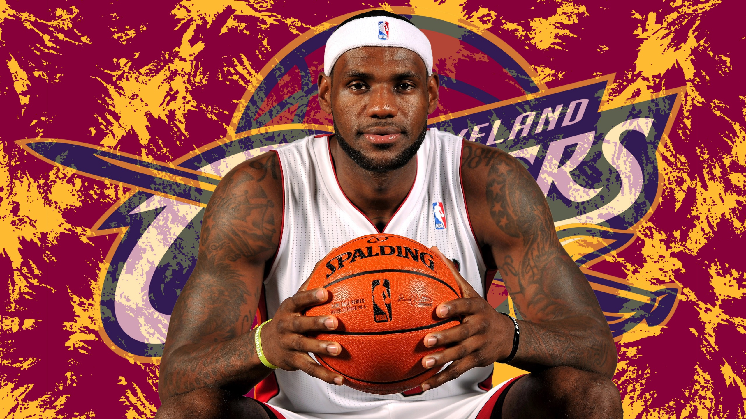 Lebron James - Cleveland Cavaliers