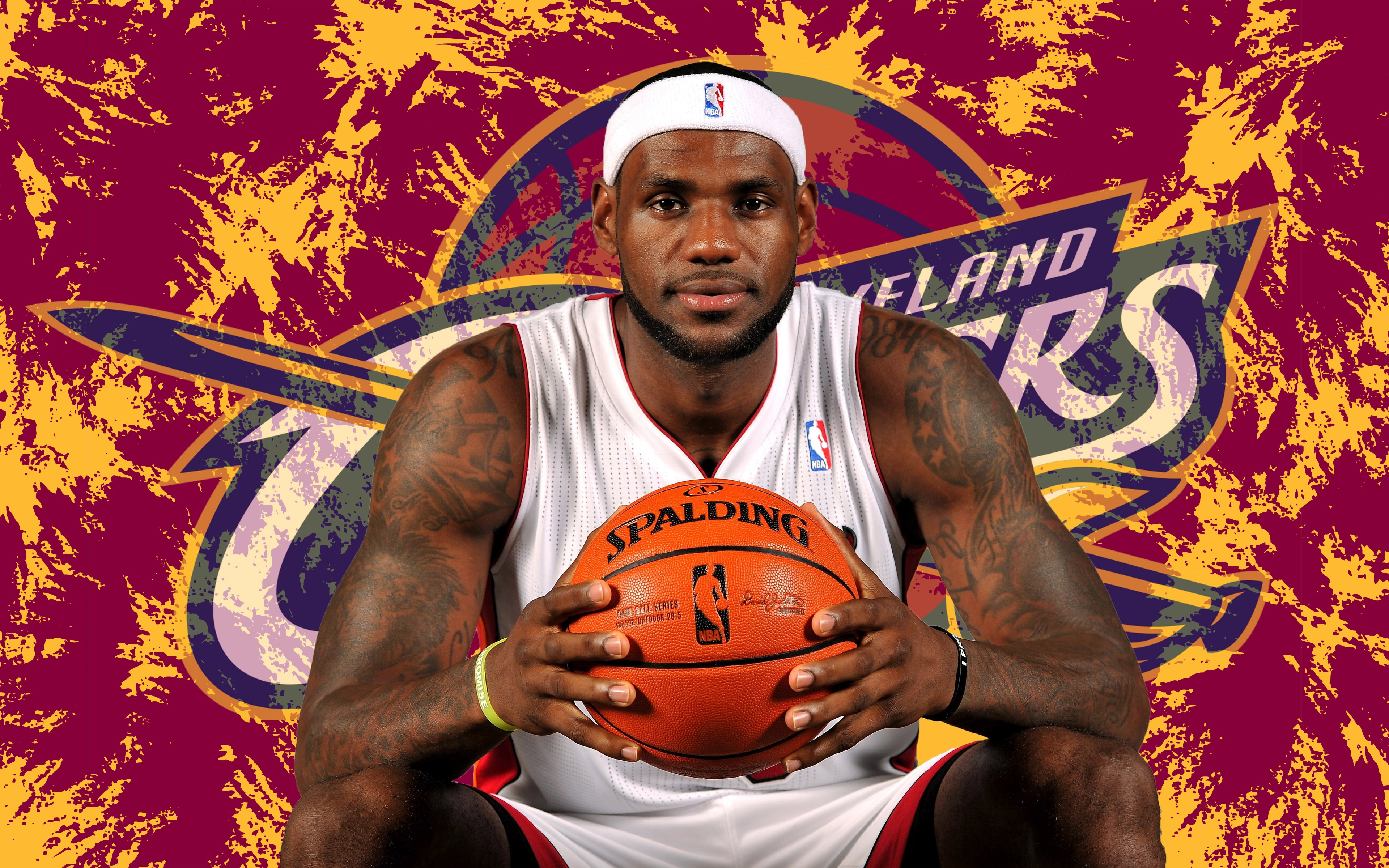 Lebron James - Cleveland Cavaliers