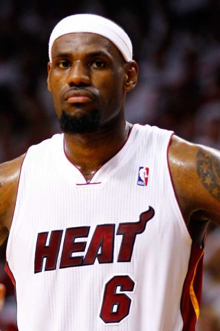 LeBron Raymone James