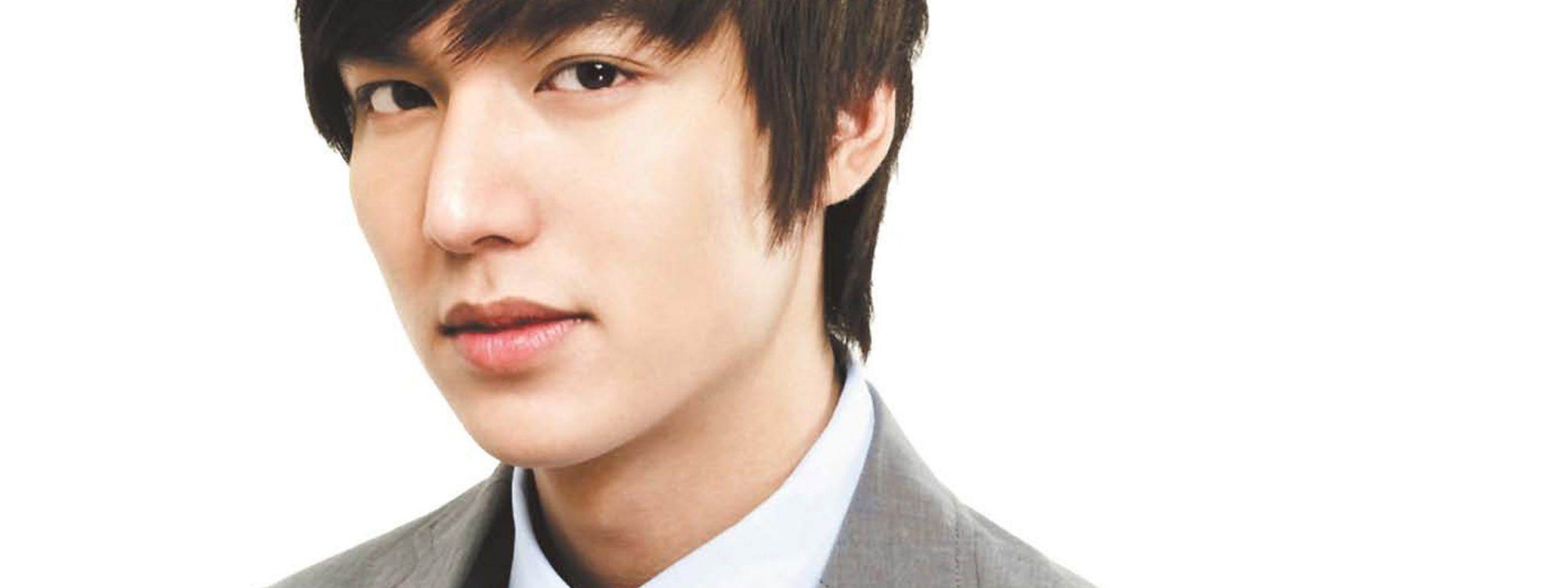 Lee Min Ho South Korea Fashion Idol Stars Handsome Men City Hunter